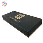 Recyclable Fancy Paper Gift Box / Foldable Cardboard Gift Boxes ODM Service